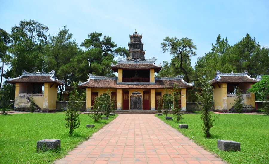 huế city tour