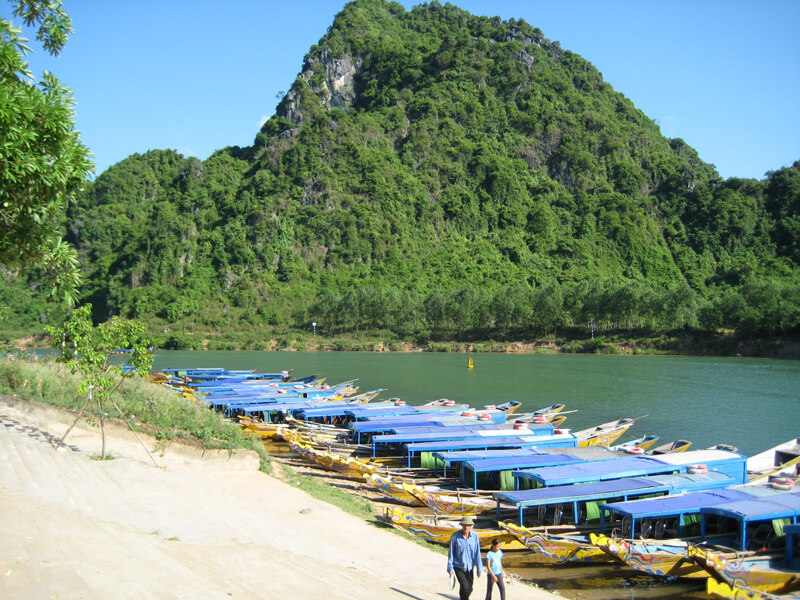 tour quảng bình