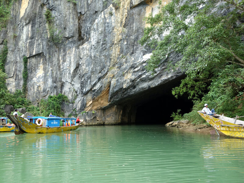 tour phong nha