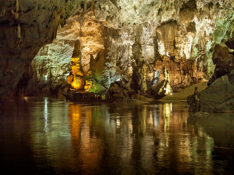 tour quảng bình