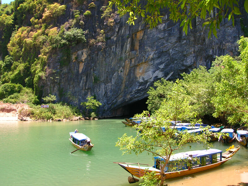 tour quảng bình