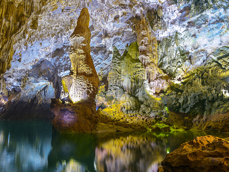 tour quảng bình