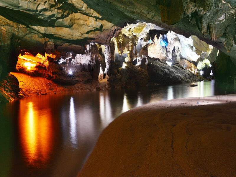 tour quảng bình