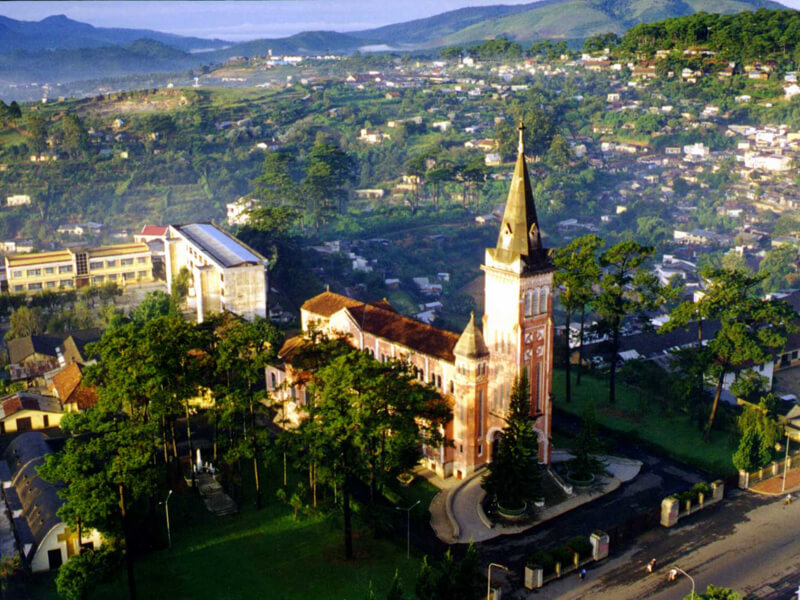 tour đà lạt