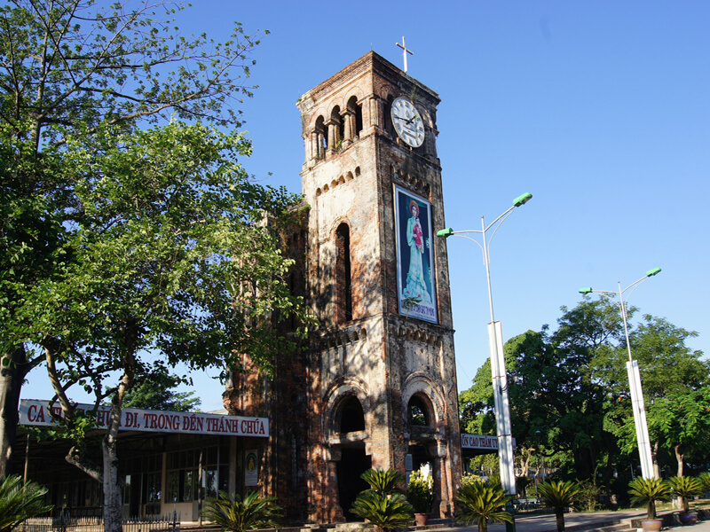 tour quảng bình