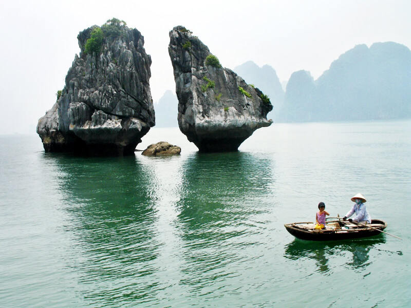 tour hạ long