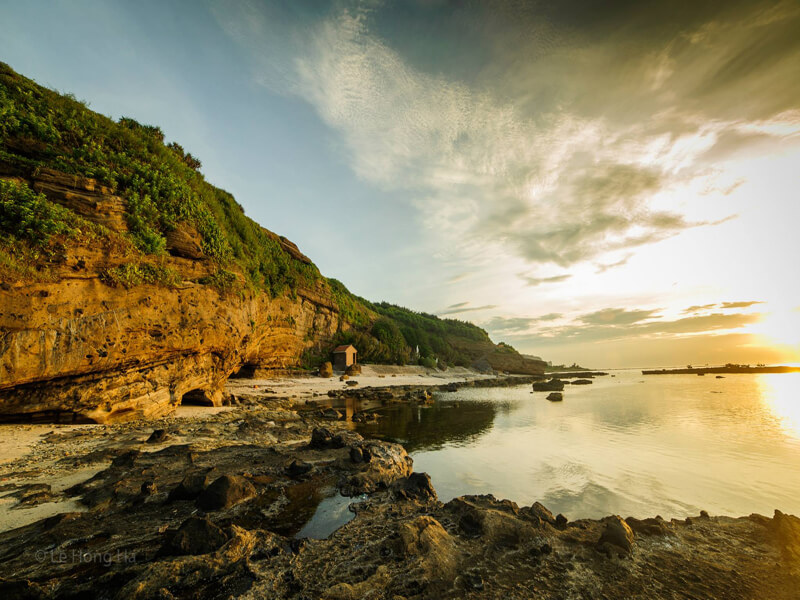 tour lý sơn