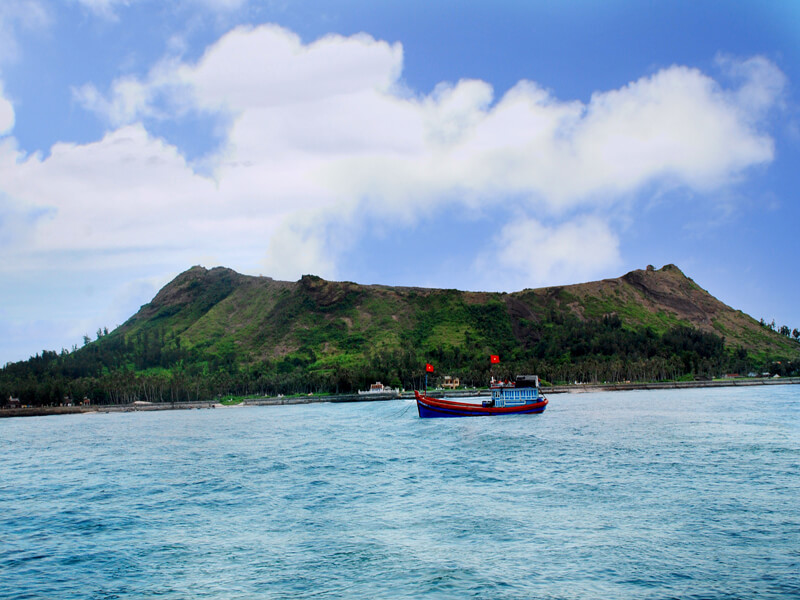 tour lý sơn