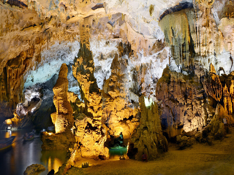 tour phong nha