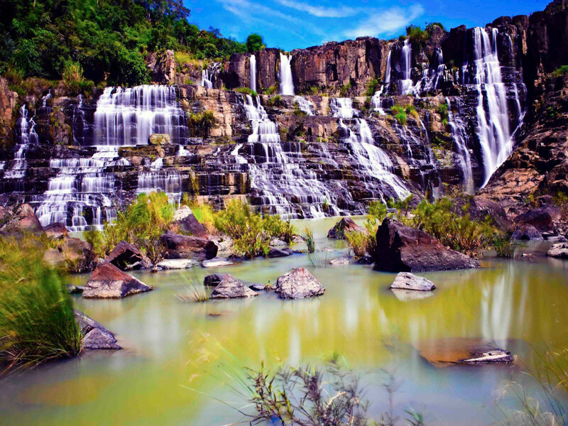 tour đà lạt