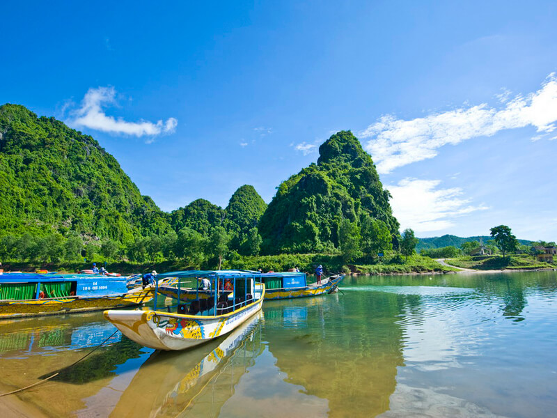 tour phong nha