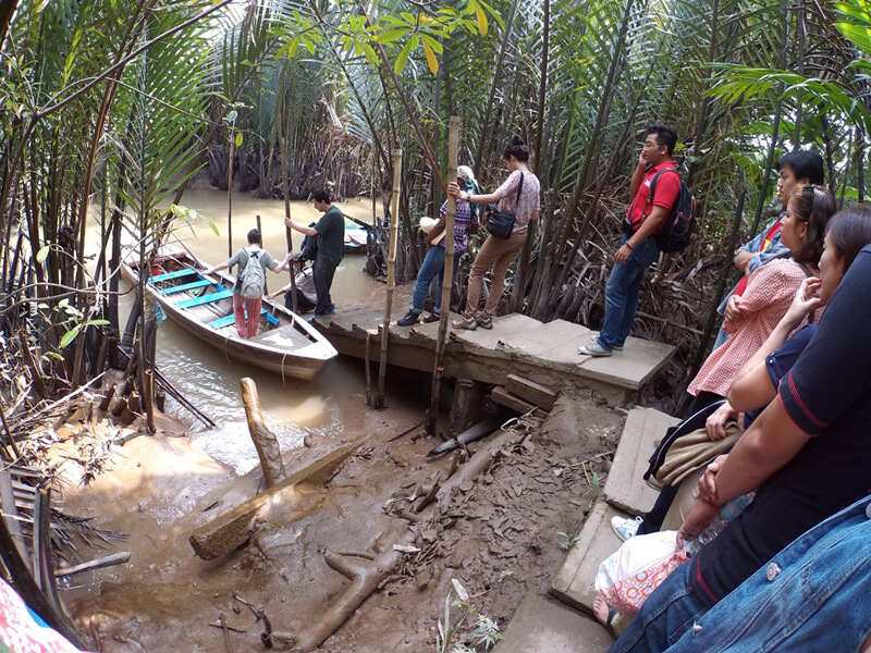 tour miền tây