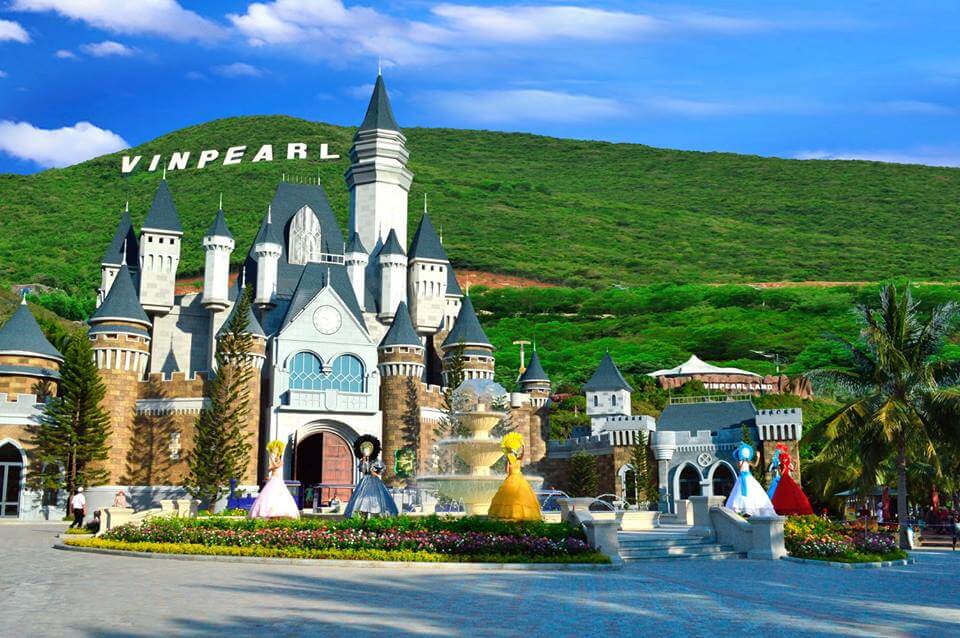 tour vinpearl nha trang