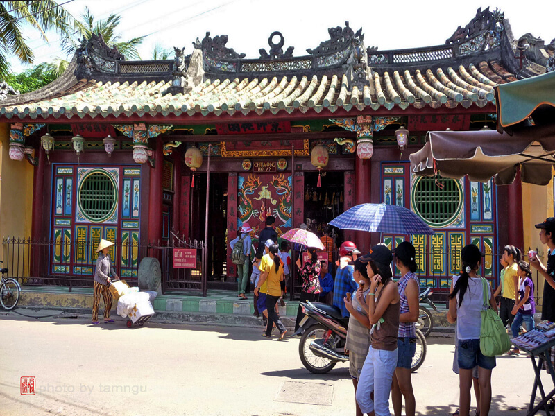 tour mỹ sơn