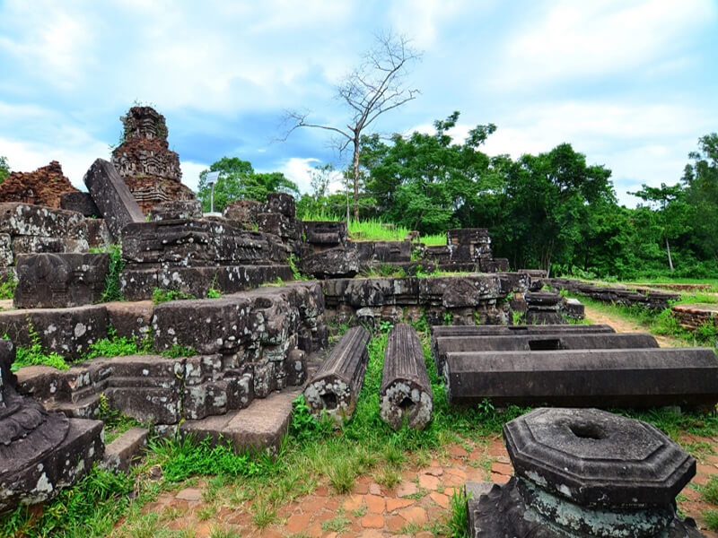 tour mỹ sơn