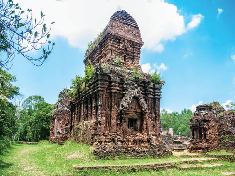 tour mỹ sơn