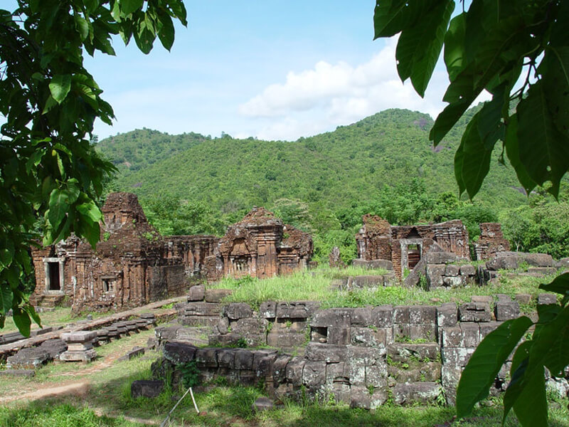 tour mỹ sơn