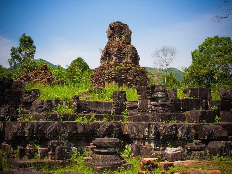 tour mỹ sơn