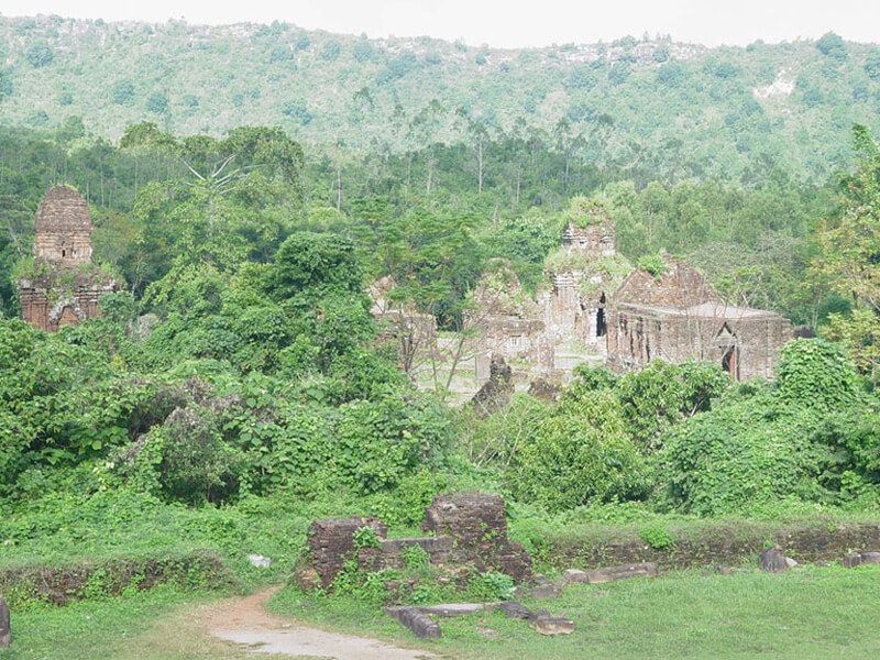 tour mỹ sơn