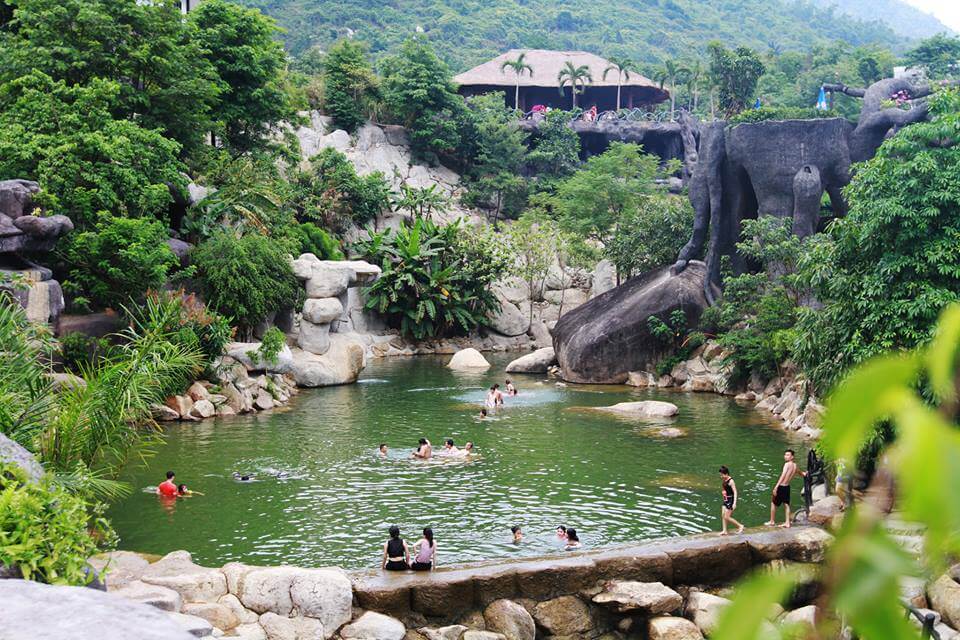 núi thần tài đà nẵng