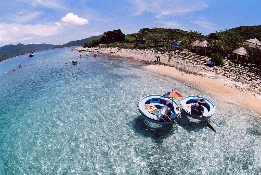 fantastic tour - snorkeling (vịnh san hô - mini beach)