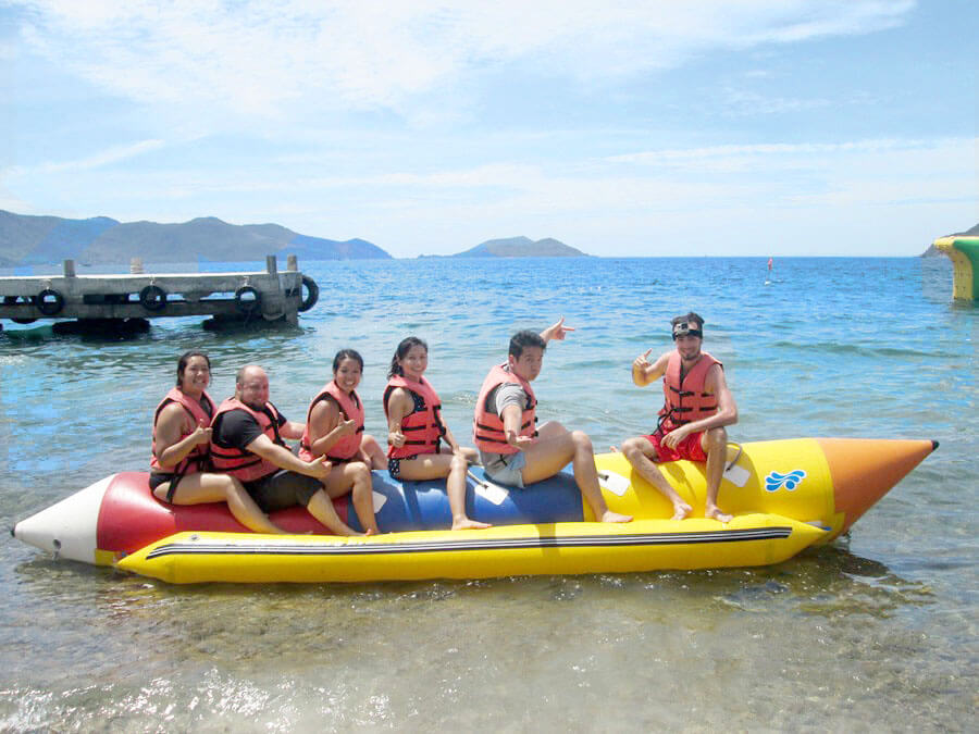 fantastic tour - snorkeling (vịnh san hô - mini beach)