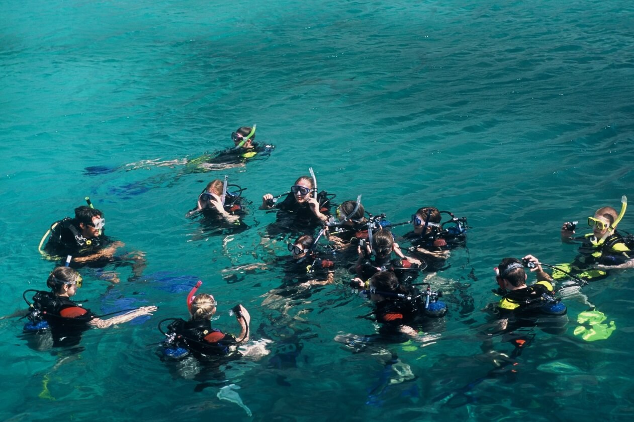 fantastic tour - snorkeling (vịnh san hô - mini beach)