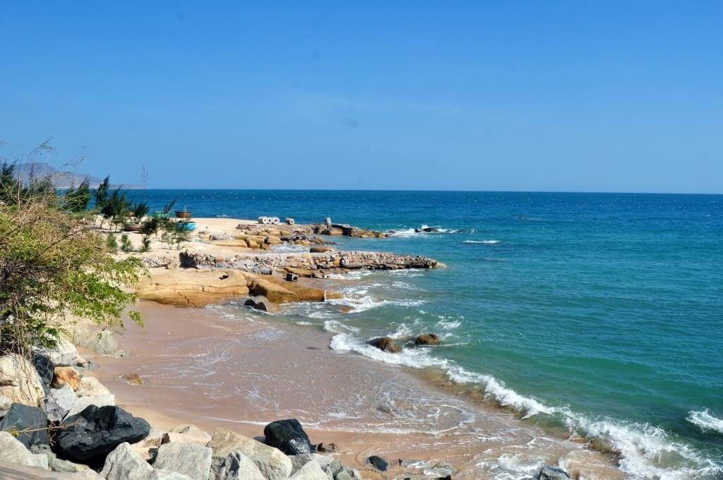 fantastic tour - snorkeling (vịnh san hô - mini beach)