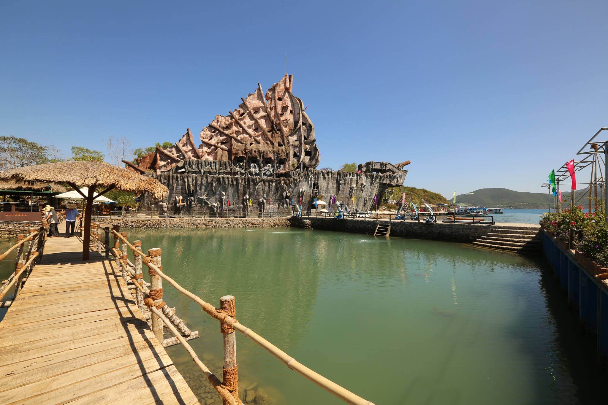 fantastic tour - snorkeling (vịnh san hô - mini beach)