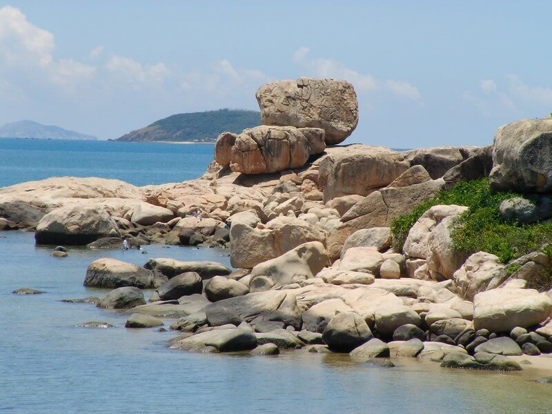 tour 4 đảo nha trang