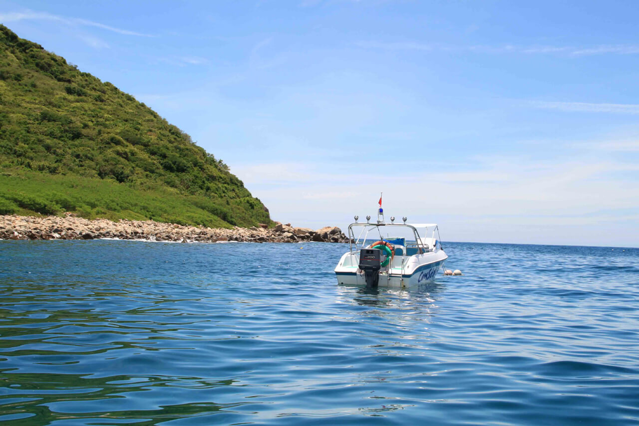 fantastic tour - snorkeling (vịnh san hô - mini beach)