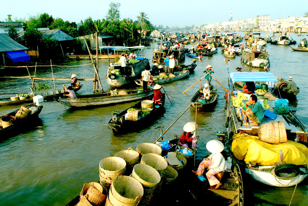 tour miền tây