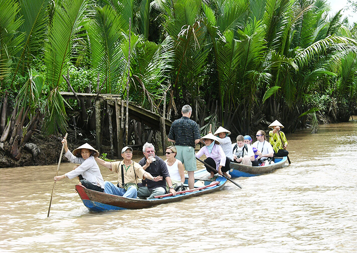 tour miền tây