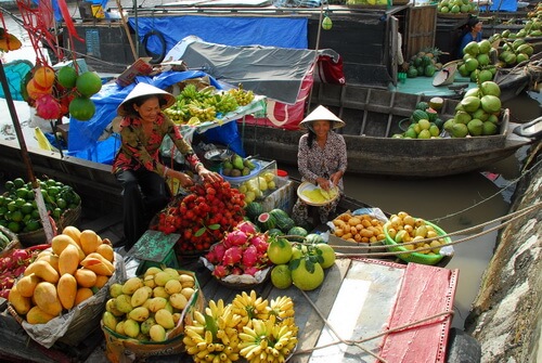 tour miền tây