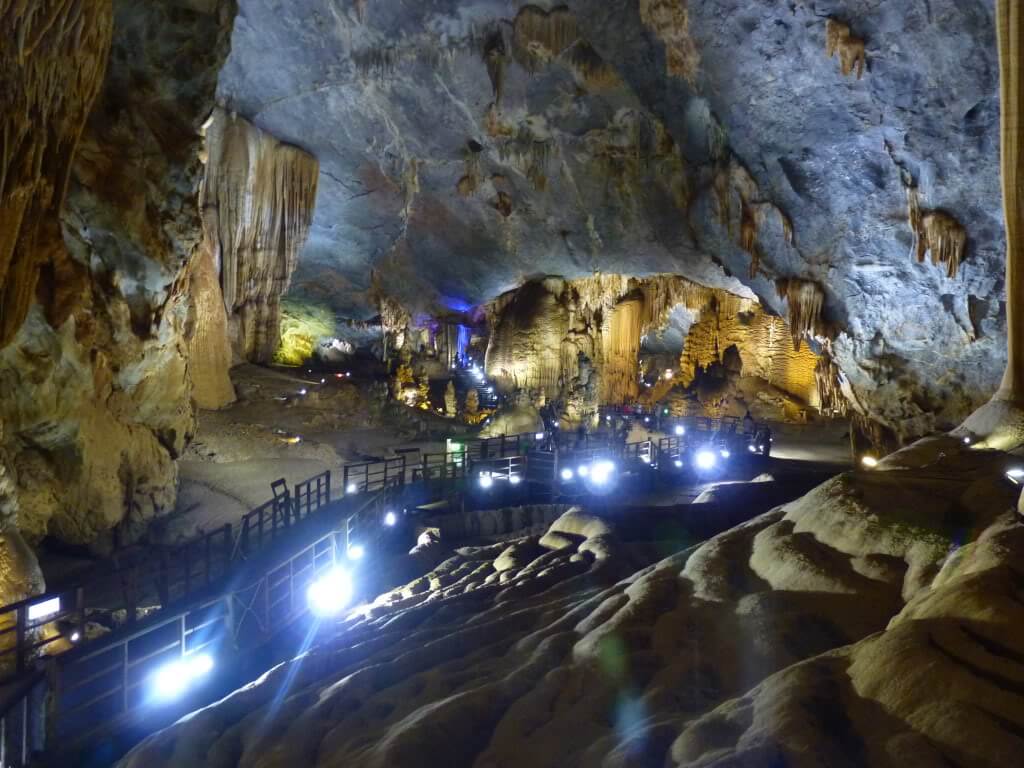 tour phong nha, tour quảng bình