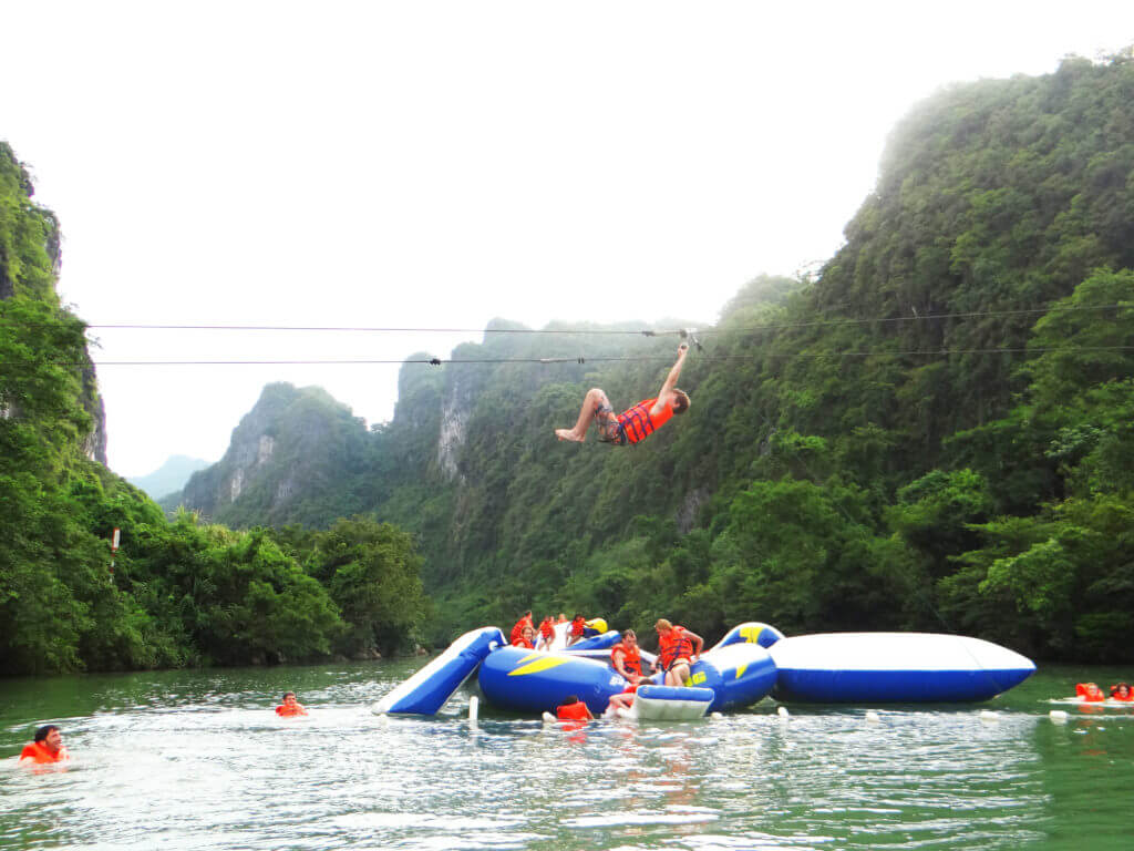 tour phong nha, tour quảng bình