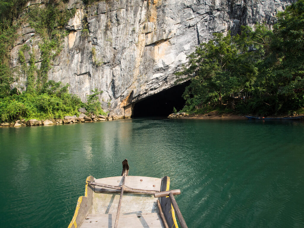 tour thiên đường, du lịch quảng bình