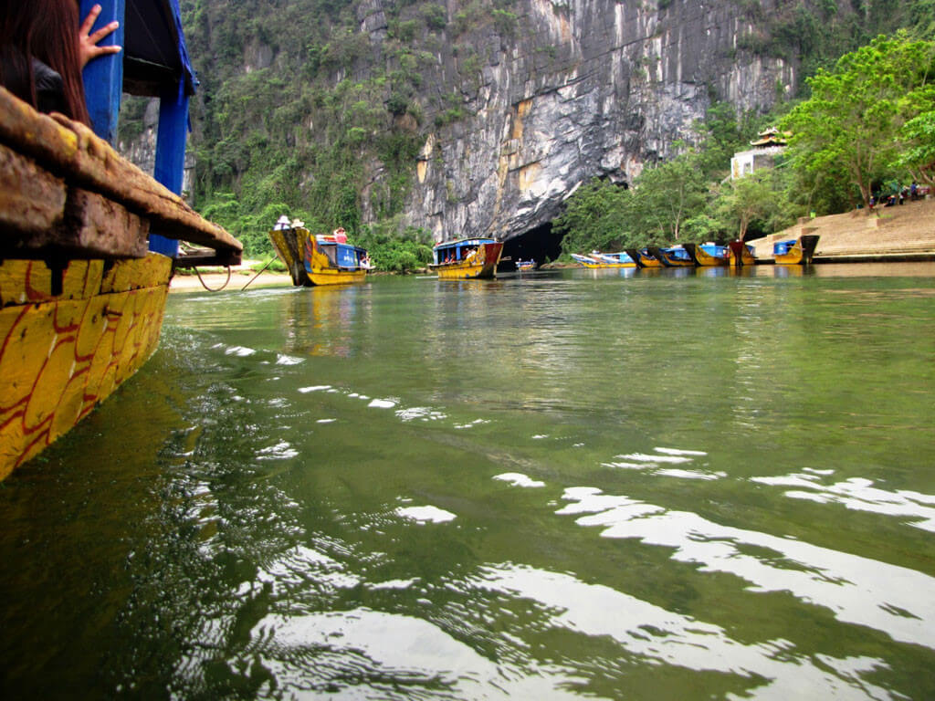 tour thiên đường, du lịch quảng bình