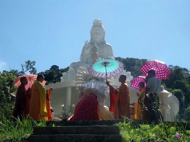 du lịch bạch mã