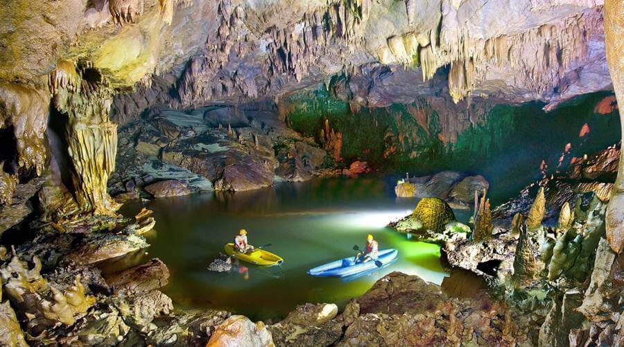 du lịch quảng bình, tour phong nha