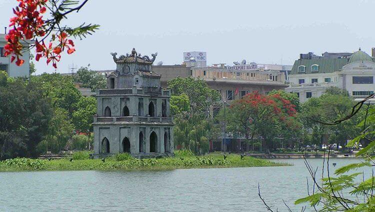 hanoi city tour