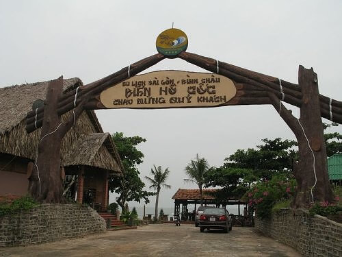 Tour Bình Châu - Hồ Cốc