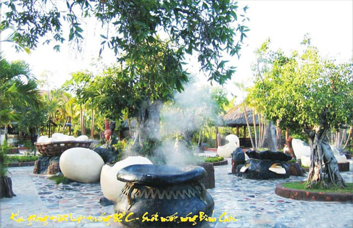 Tour Bình Châu - Hồ Cốc