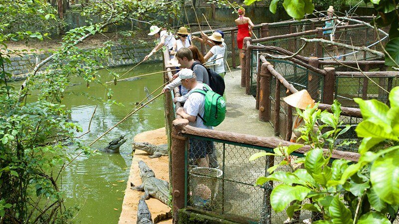 Tour Bình Châu - Hồ Cốc