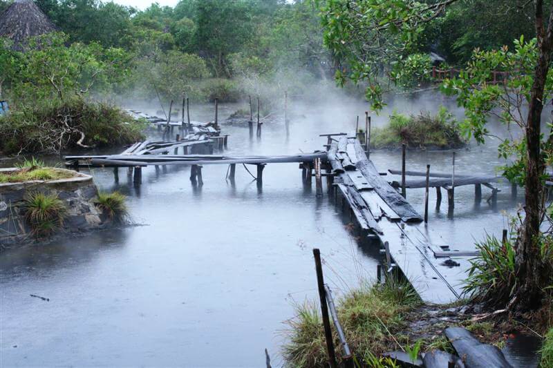 Bình Châu - Hồ Cốc