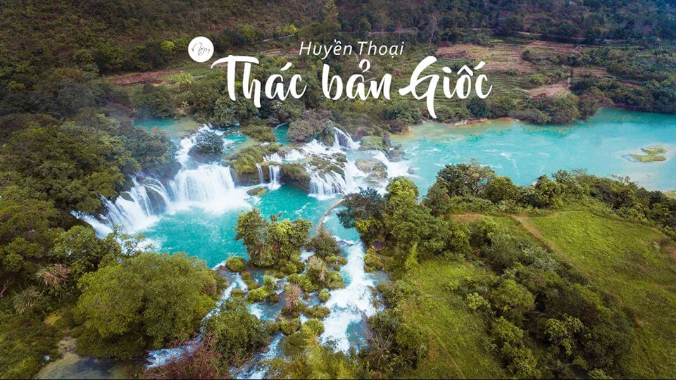 tour hồ ba bể