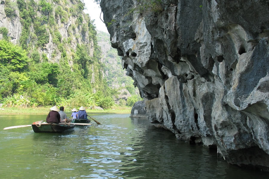 tour hoa lư tam cốc