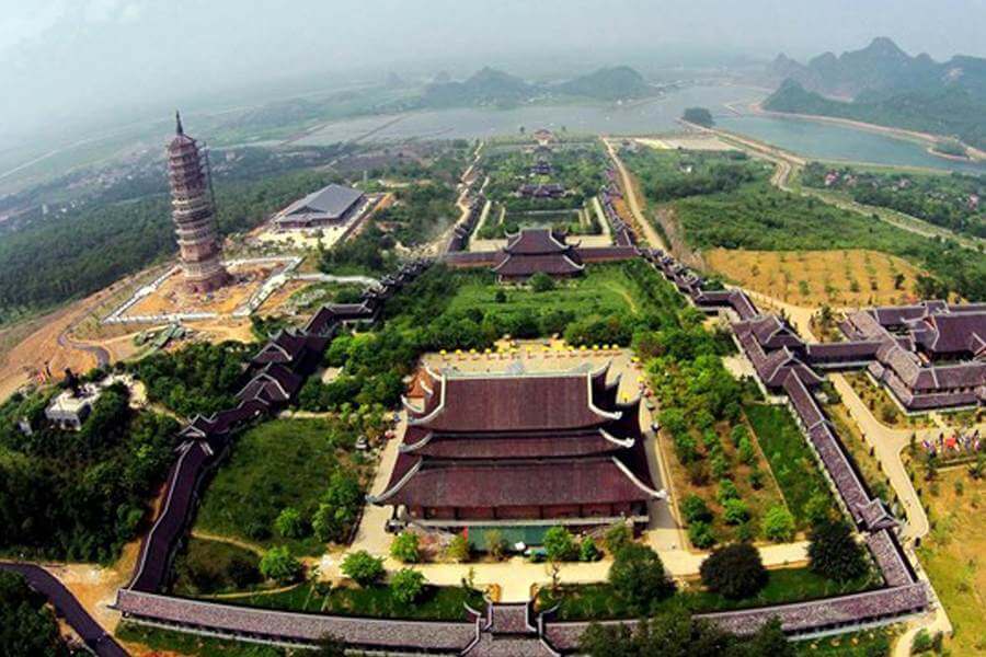 tour hoa lư tam cốc