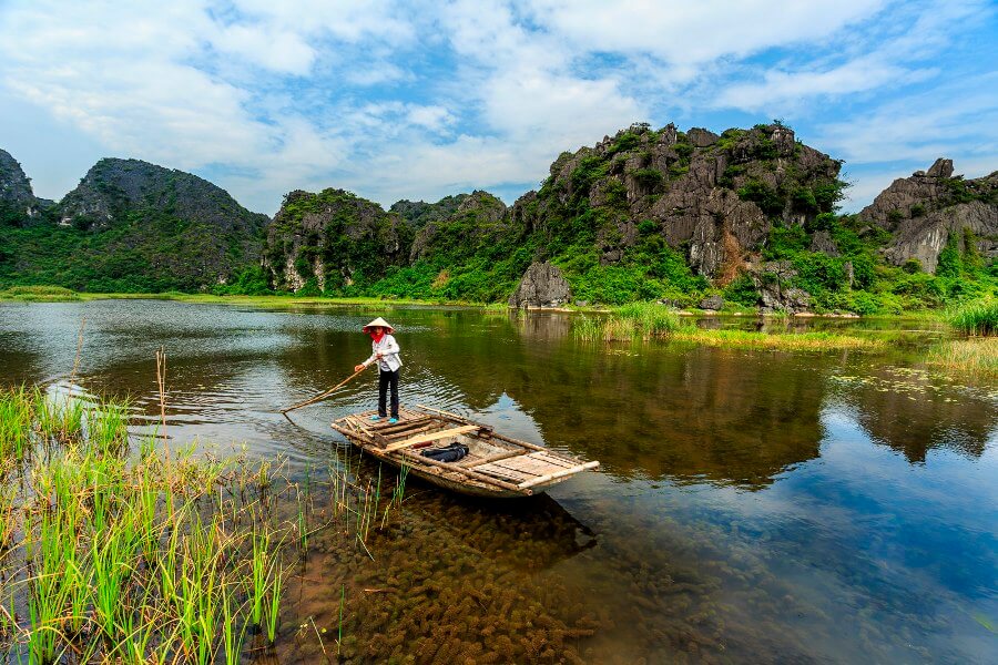 tour hoa lư tam cốc