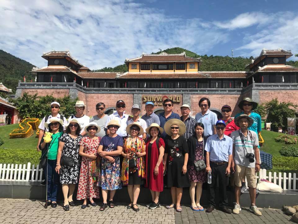tour bà nà hills